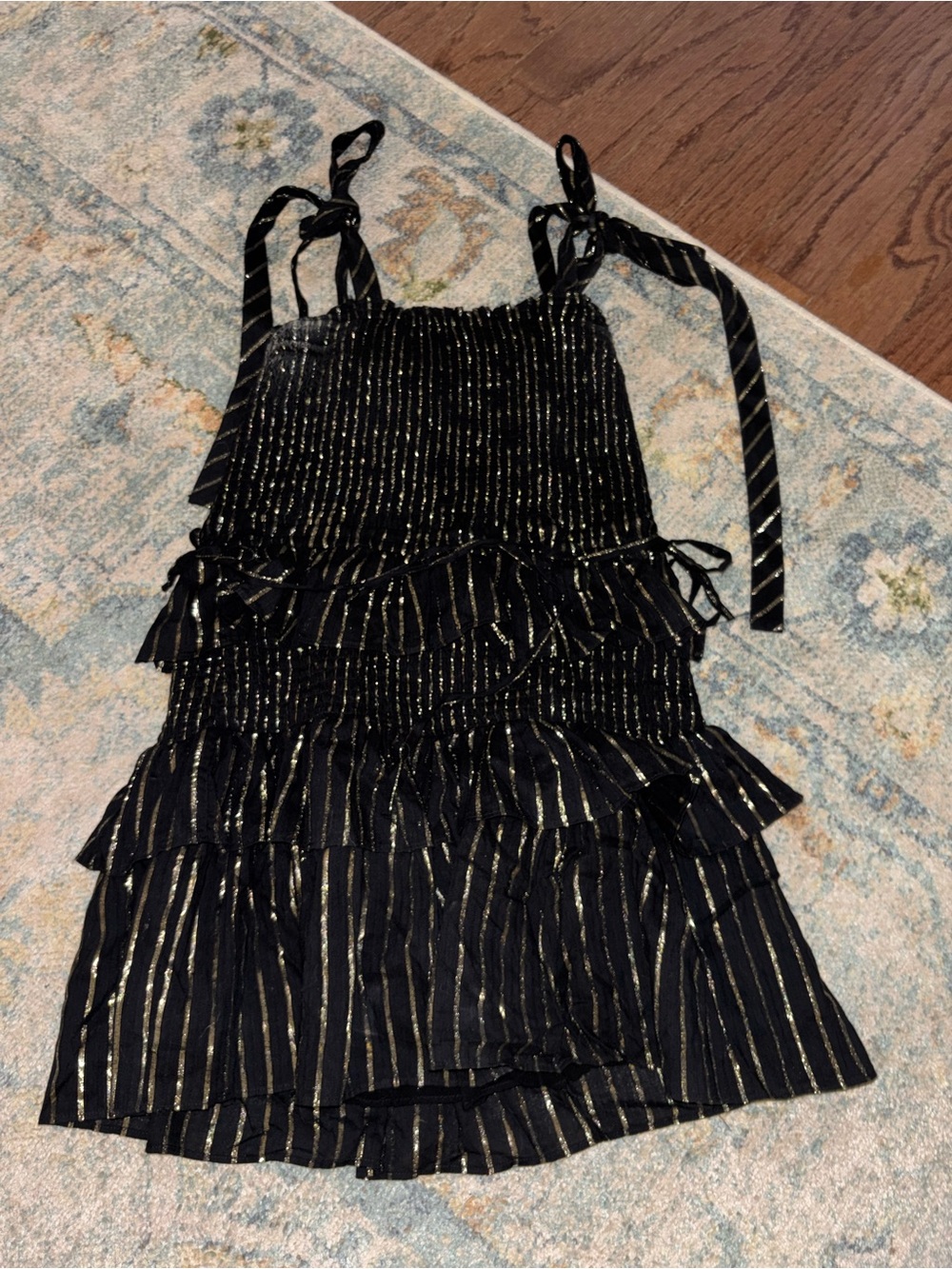 House of Harlow 1960 sun dress